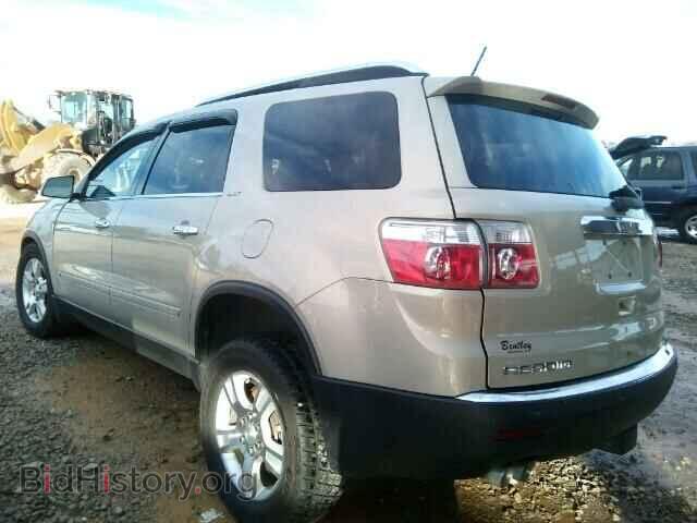 2009 GMC ACADIA - VIN: 1GKER23D99J173968 - Фото 3