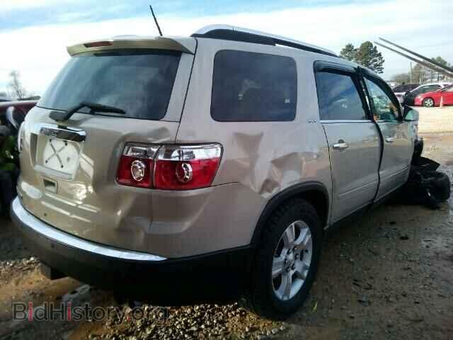 2009 GMC ACADIA - VIN: 1GKER23D99J173968 - Фото 4