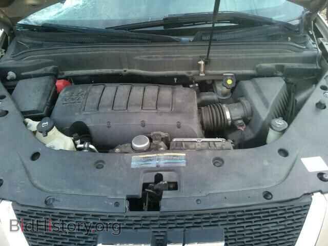 2009 GMC ACADIA - VIN: 1GKER23D99J173968 - Фото 7