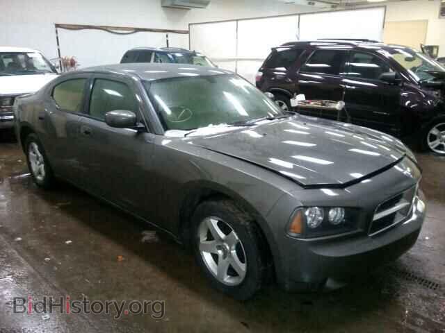 Фотография 2B3CA4CDXAH214847 - DODGE CHARGER 2010