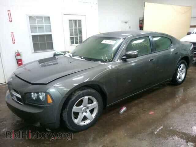 2010 DODGE CHARGER - VIN: 2B3CA4CDXAH214847 - Фото 2