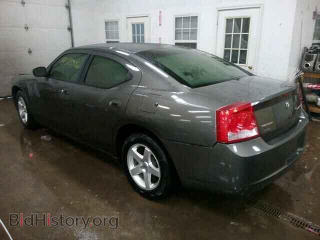 2010 DODGE CHARGER - VIN: 2B3CA4CDXAH214847 - Фото 3