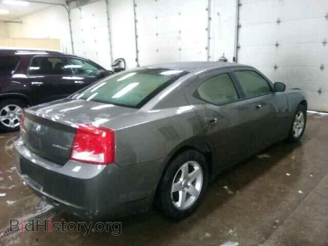 2010 DODGE CHARGER - VIN: 2B3CA4CDXAH214847 - Фото 4