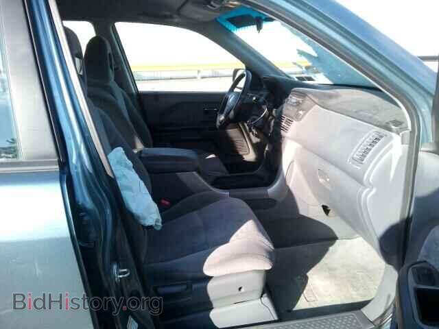 2005 HONDA PILOT - VIN: 2HKYF18175H520761 - Фото 5