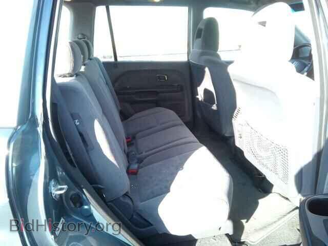 2005 HONDA PILOT - VIN: 2HKYF18175H520761 - Фото 6
