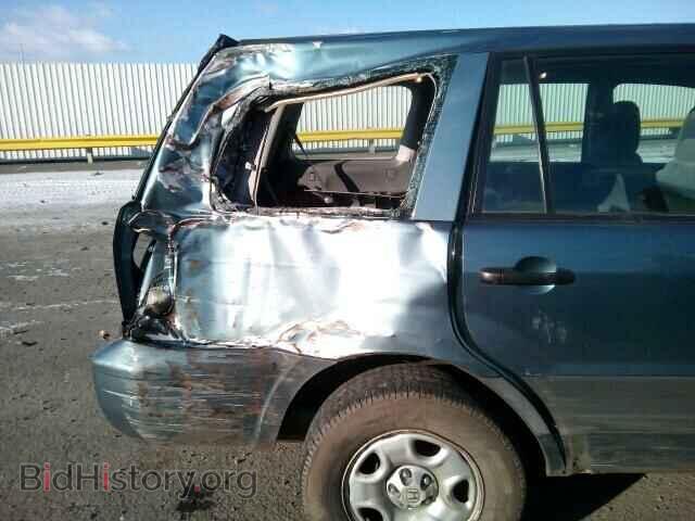 2005 HONDA PILOT - VIN: 2HKYF18175H520761 - Фото 9