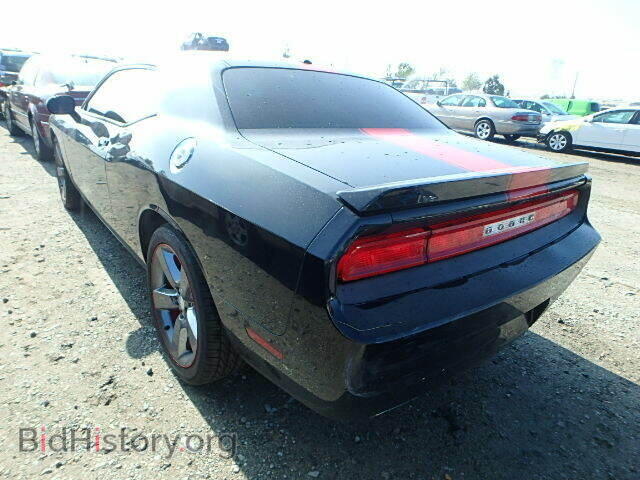 2012 DODGE CHALLENGER - VIN: 2C3CDYAG4CH262409 - Фото 3
