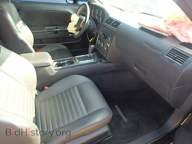 2012 DODGE CHALLENGER - VIN: 2C3CDYAG4CH262409 - Фото 5