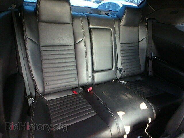 2012 DODGE CHALLENGER - VIN: 2C3CDYAG4CH262409 - Фото 6