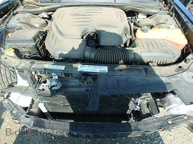 2012 DODGE CHALLENGER - VIN: 2C3CDYAG4CH262409 - Фото 7