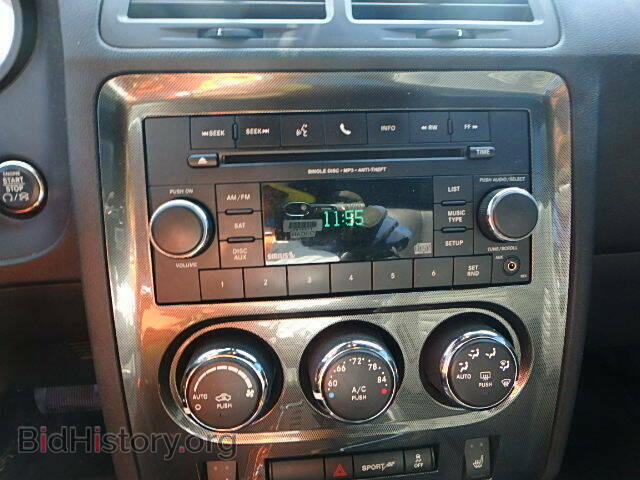 2012 DODGE CHALLENGER - VIN: 2C3CDYAG4CH262409 - Фото 9