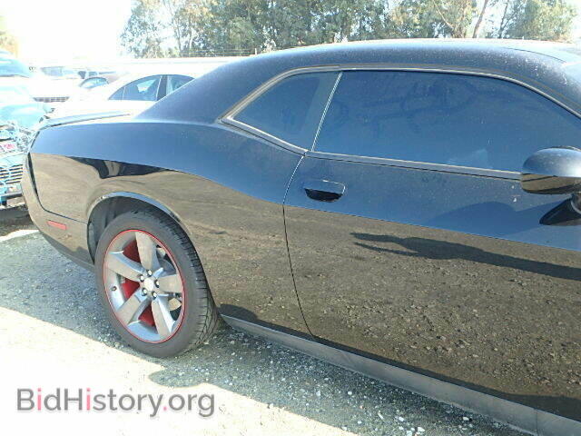 2012 DODGE CHALLENGER - VIN: 2C3CDYAG4CH262409 - Фото 10