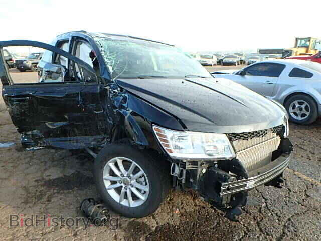 Фотография 3C4PDDBGXET301874 - DODGE JOURNEY 2014