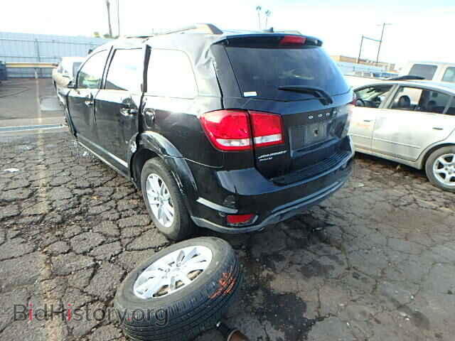 2014 DODGE JOURNEY - VIN: 3C4PDDBGXET301874 - Фото 3