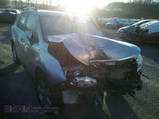 Photo JF2SJARC1FH839031 - SUBARU FORESTER 2015