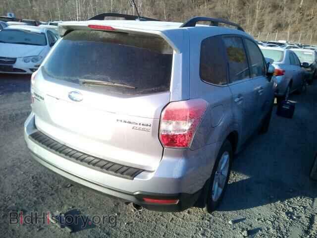 2015 SUBARU FORESTER - VIN: JF2SJARC1FH839031 - Photo 4