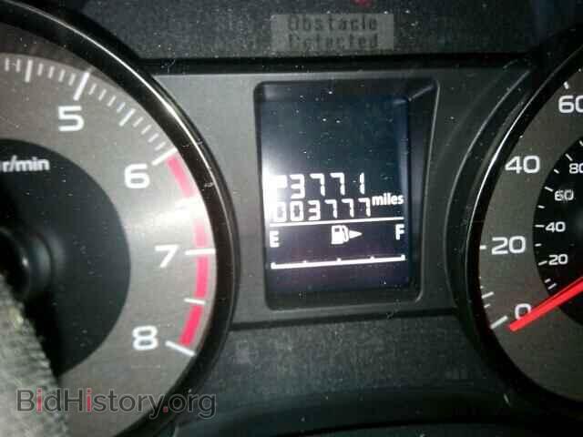 2015 SUBARU FORESTER - VIN: JF2SJARC1FH839031 - Photo 8