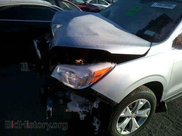 2015 SUBARU FORESTER - VIN: JF2SJARC1FH839031 - Photo 9