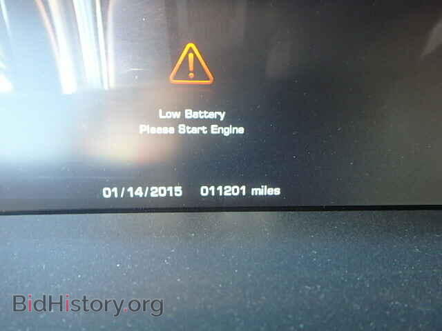 2014 LAND ROVER RANGEROVER - VIN: SALGS2WF5EA156366 - Фото 8