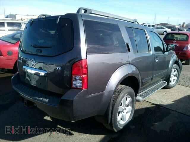 2010 NISSAN PATHFINDER - VIN: 5N1AR1NN2AC626889 - Фото 4