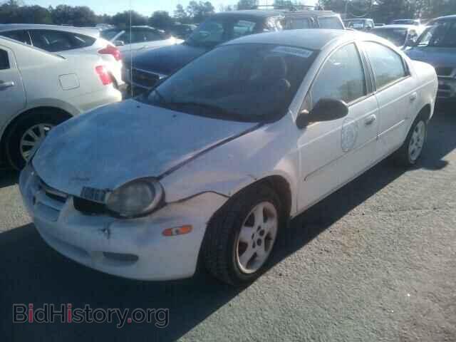 2002 DODGE NEON - VIN: 1B3AS46CX2D642486 - Фото 2