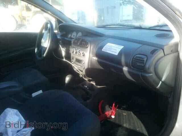 2002 DODGE NEON - VIN: 1B3AS46CX2D642486 - Фото 5