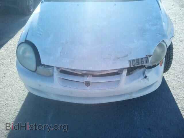 2002 DODGE NEON - VIN: 1B3AS46CX2D642486 - Фото 7