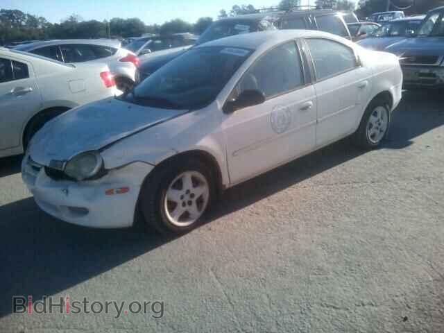 2002 DODGE NEON - VIN: 1B3AS46CX2D642486 - Фото 9