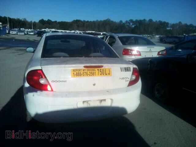 2002 DODGE NEON - VIN: 1B3AS46CX2D642486 - Фото 10