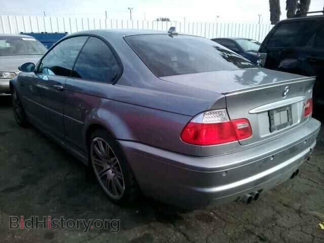 2004 BMW M3 - VIN: WBSBL93484PN59448 - Фото 3