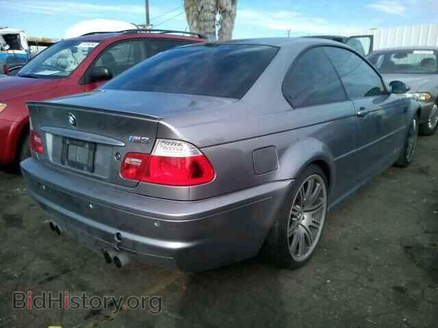 2004 BMW M3 - VIN: WBSBL93484PN59448 - Фото 4