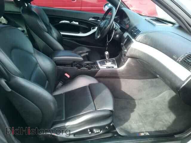 2004 BMW M3 - VIN: WBSBL93484PN59448 - Фото 5