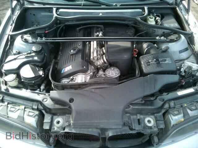 2004 BMW M3 - VIN: WBSBL93484PN59448 - Фото 7
