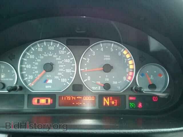 2004 BMW M3 - VIN: WBSBL93484PN59448 - Фото 8