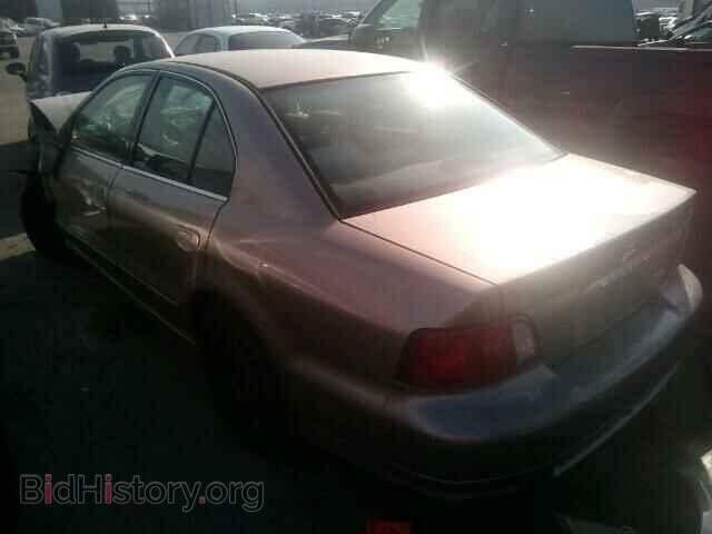 2003 MITSUBISHI GALANT - VIN: 4A3AA46G33E111174 - Фото 3