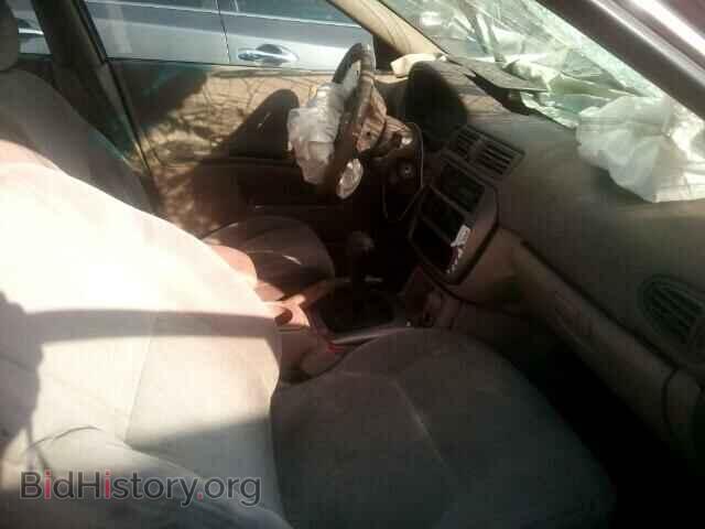 2003 MITSUBISHI GALANT - VIN: 4A3AA46G33E111174 - Фото 5