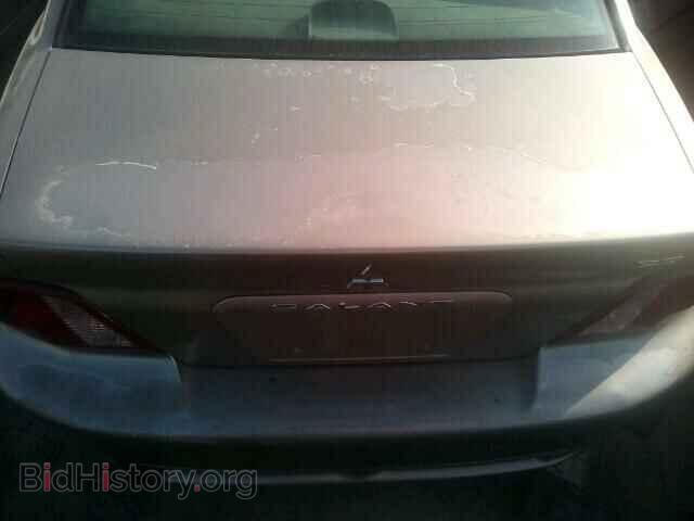 2003 MITSUBISHI GALANT - VIN: 4A3AA46G33E111174 - Фото 10
