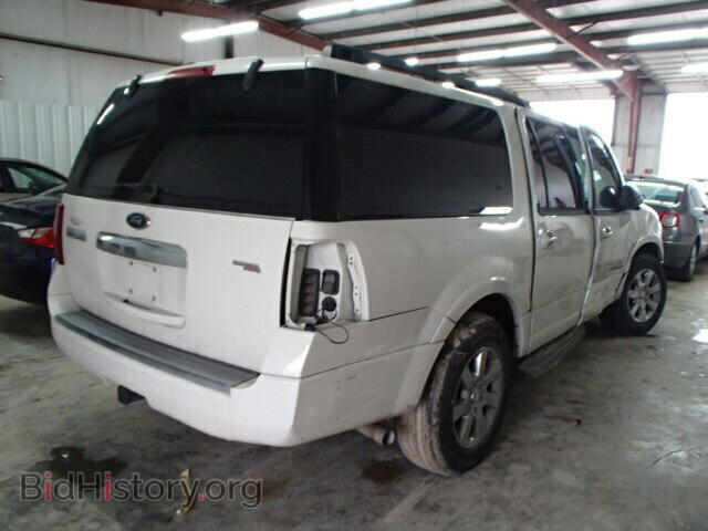 2008 FORD EXPEDITION - VIN: 1FMFK15548LA46502 - Фото 4