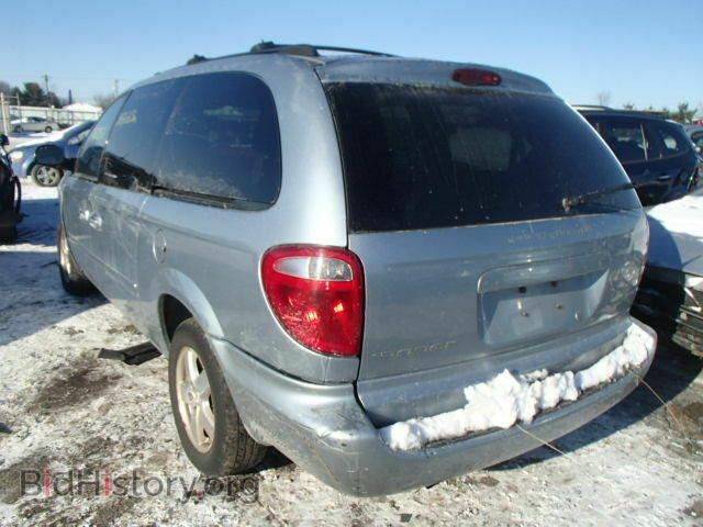 2006 DODGE CARAVAN - VIN: 2D8GP44L56R646933 - Фото 3