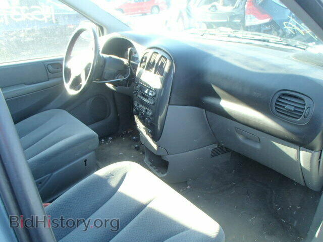 2006 DODGE CARAVAN - VIN: 2D8GP44L56R646933 - Фото 5
