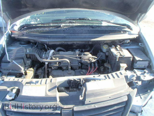 2006 DODGE CARAVAN - VIN: 2D8GP44L56R646933 - Фото 7