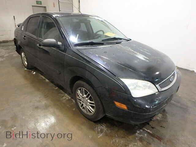 Фотография 1FAFP34N95W257021 - FORD FOCUS 2005