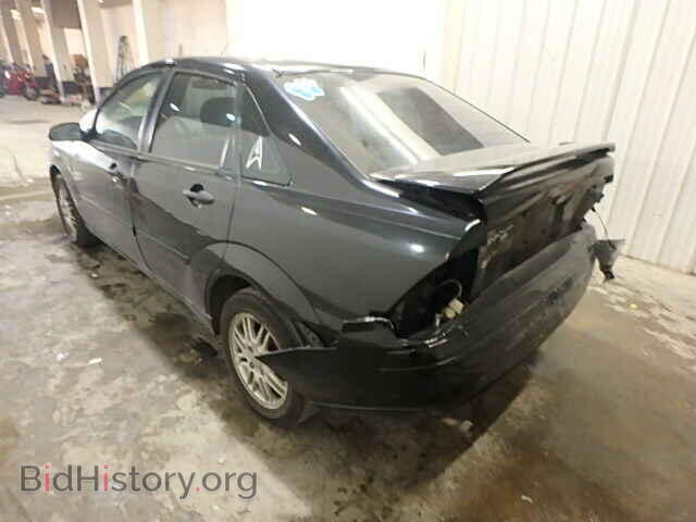 2005 FORD FOCUS - VIN: 1FAFP34N95W257021 - Фото 3