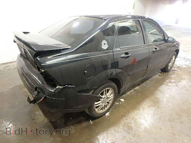 2005 FORD FOCUS - VIN: 1FAFP34N95W257021 - Фото 4