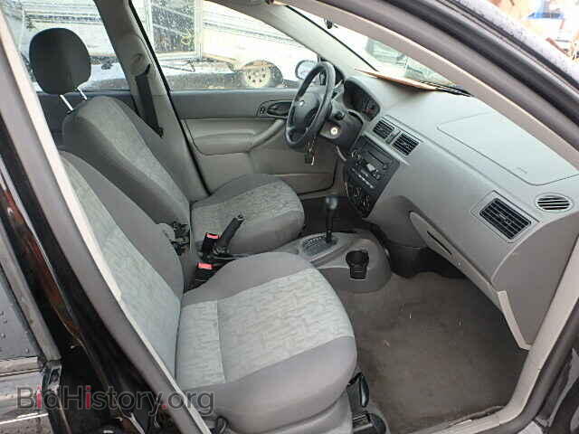 2005 FORD FOCUS - VIN: 1FAFP34N95W257021 - Фото 5