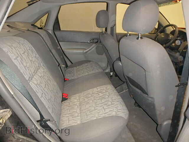 2005 FORD FOCUS - VIN: 1FAFP34N95W257021 - Фото 6