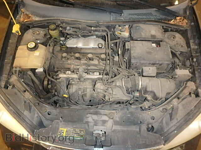 2005 FORD FOCUS - VIN: 1FAFP34N95W257021 - Фото 7