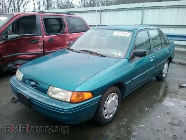 1995 FORD ESCORT - VIN: 1FASP14J0SW319952 - Фото 2
