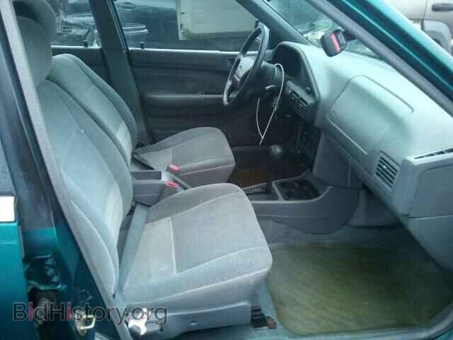 1995 FORD ESCORT - VIN: 1FASP14J0SW319952 - Фото 5