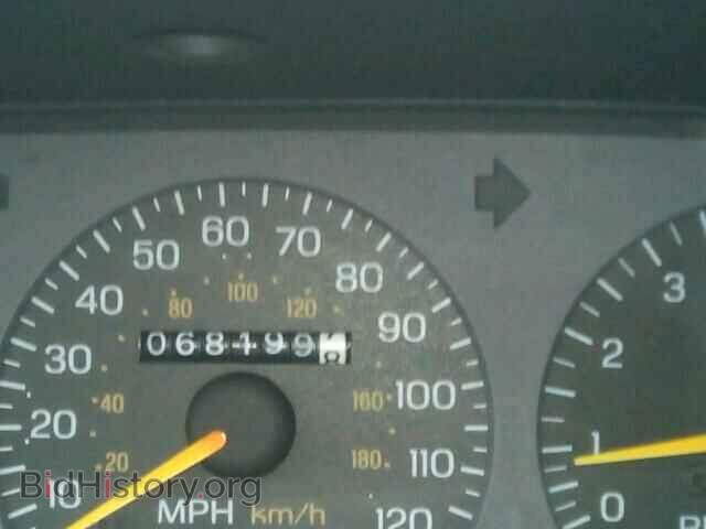1995 FORD ESCORT - VIN: 1FASP14J0SW319952 - Фото 8